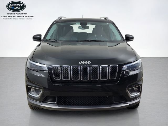 Used 2020 Jeep Cherokee Limited AWD/4WD image 8