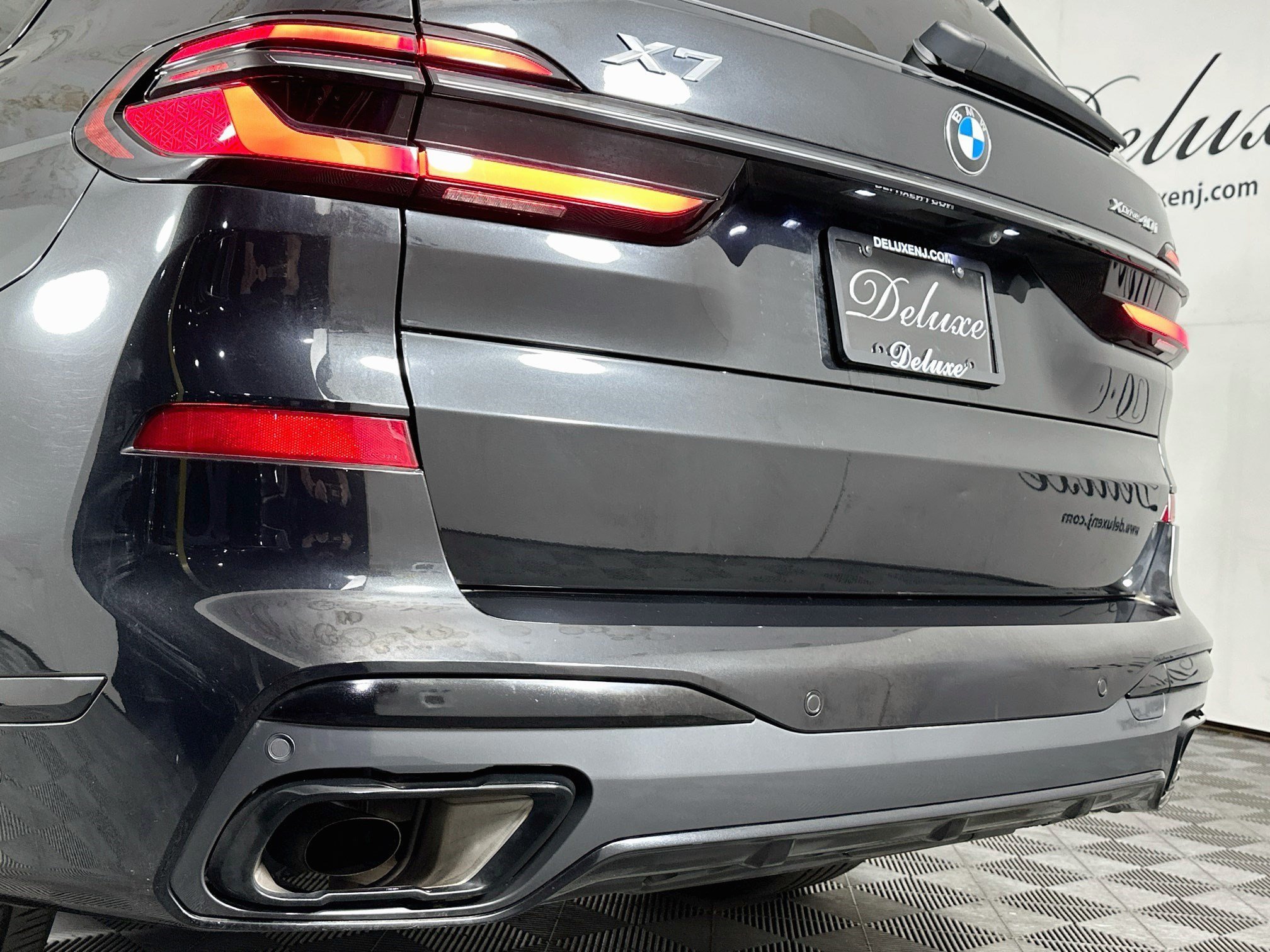 Used 2023 BMW X7 xDrive40i w/ Executive Package AWD/4WD image 27