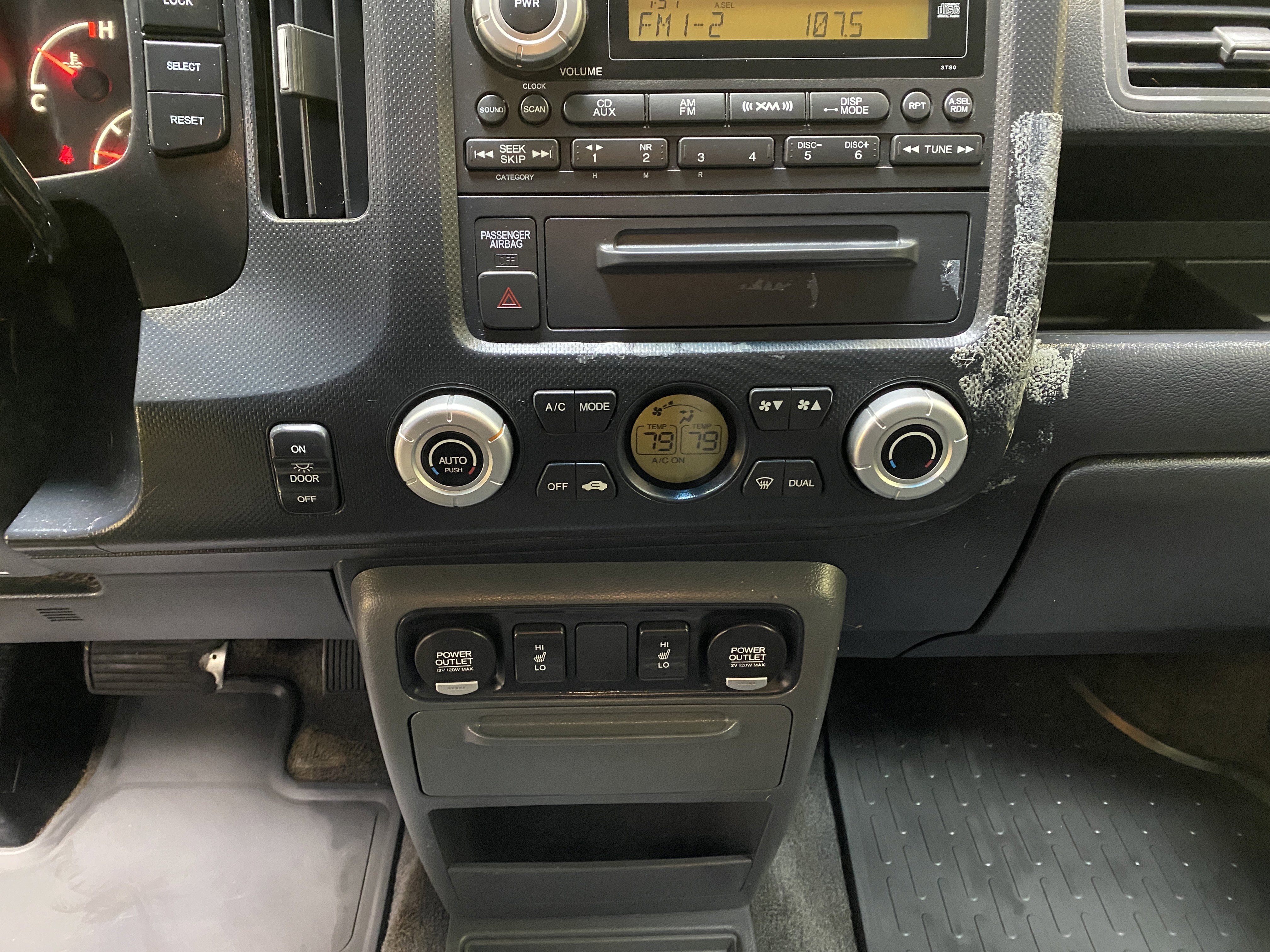 Used 2007 Honda Ridgeline RTL image 35