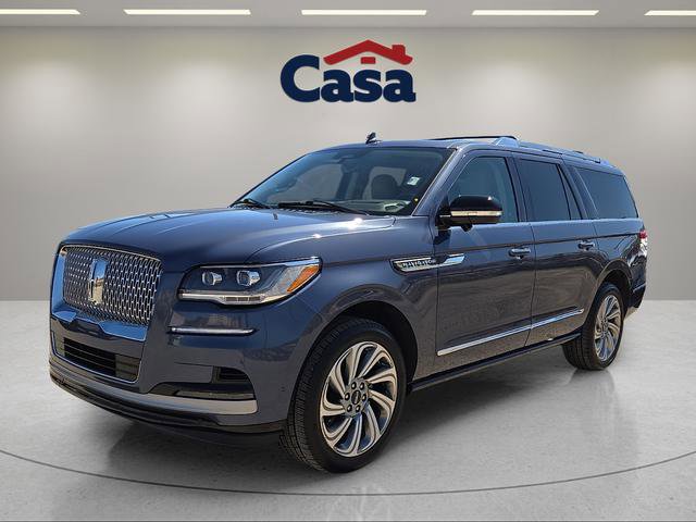 Used 2022 Lincoln Navigator L Reserve image 6