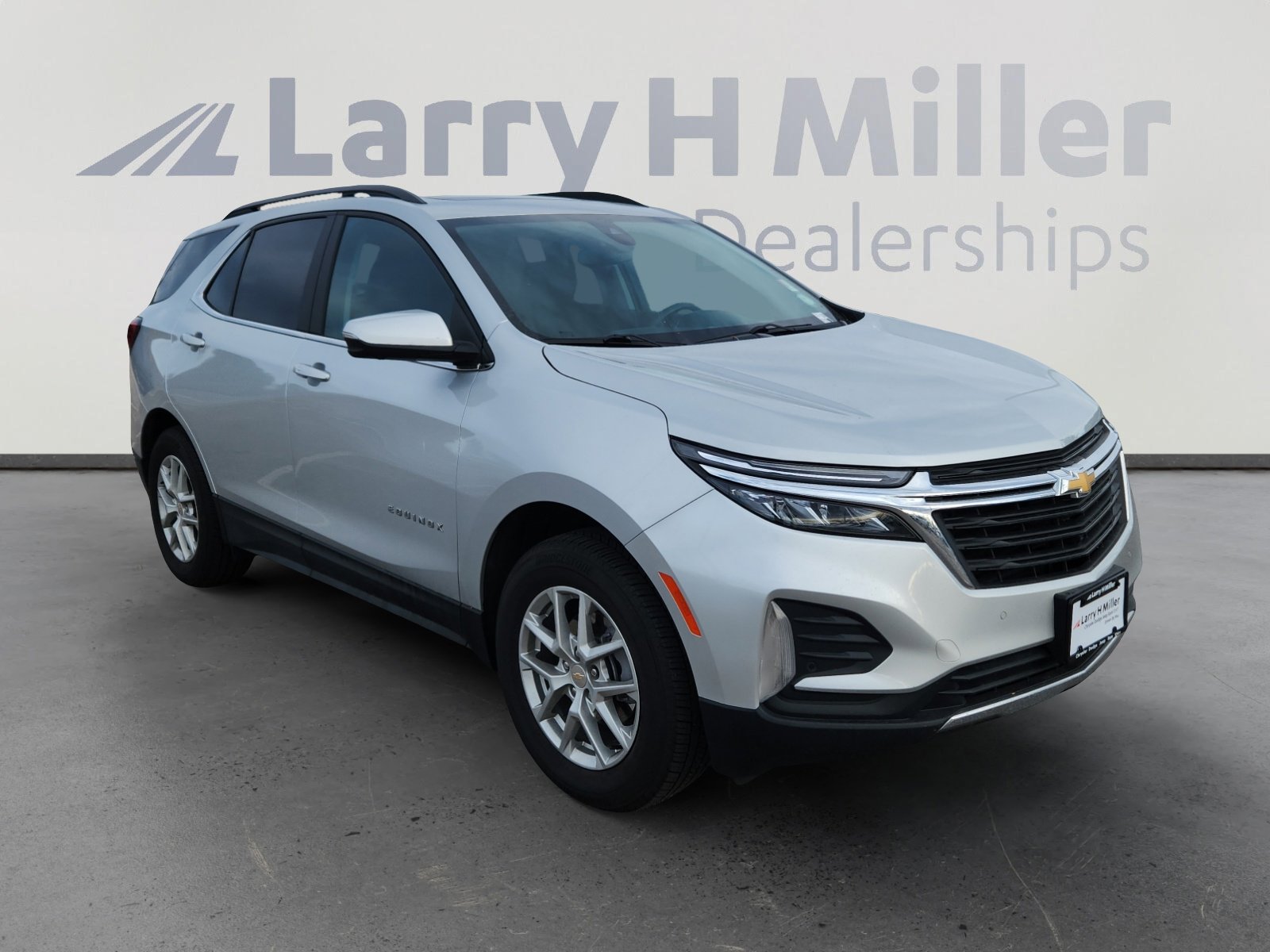 Used 2022 Chevrolet Equinox LT image 8