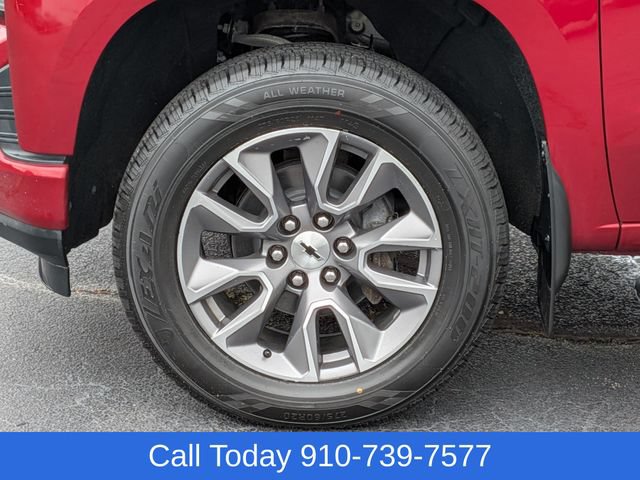 Used 2019 Chevrolet Silverado 1500 RST w/ All-Star Edition AWD/4WD image 10