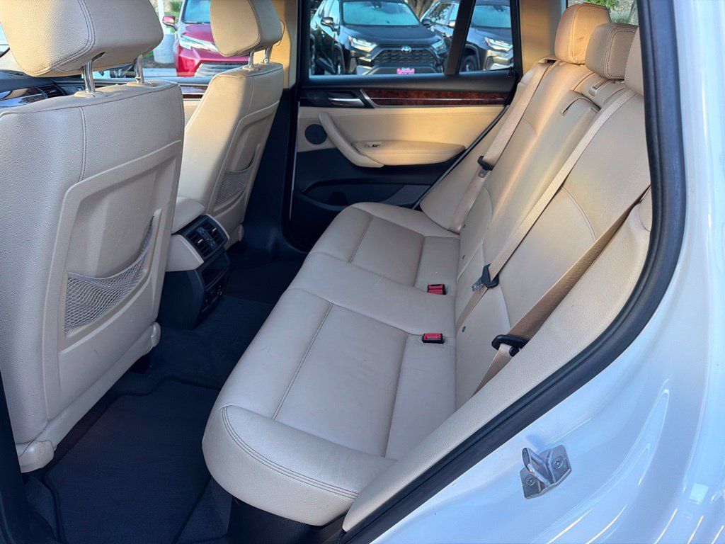 Used 2017 BMW X3 xDrive28i AWD/4WD image 20