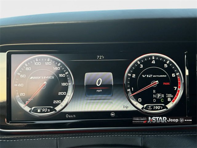 Used 2017 Mercedes-Benz S 65 AMG Cabriolet image 13