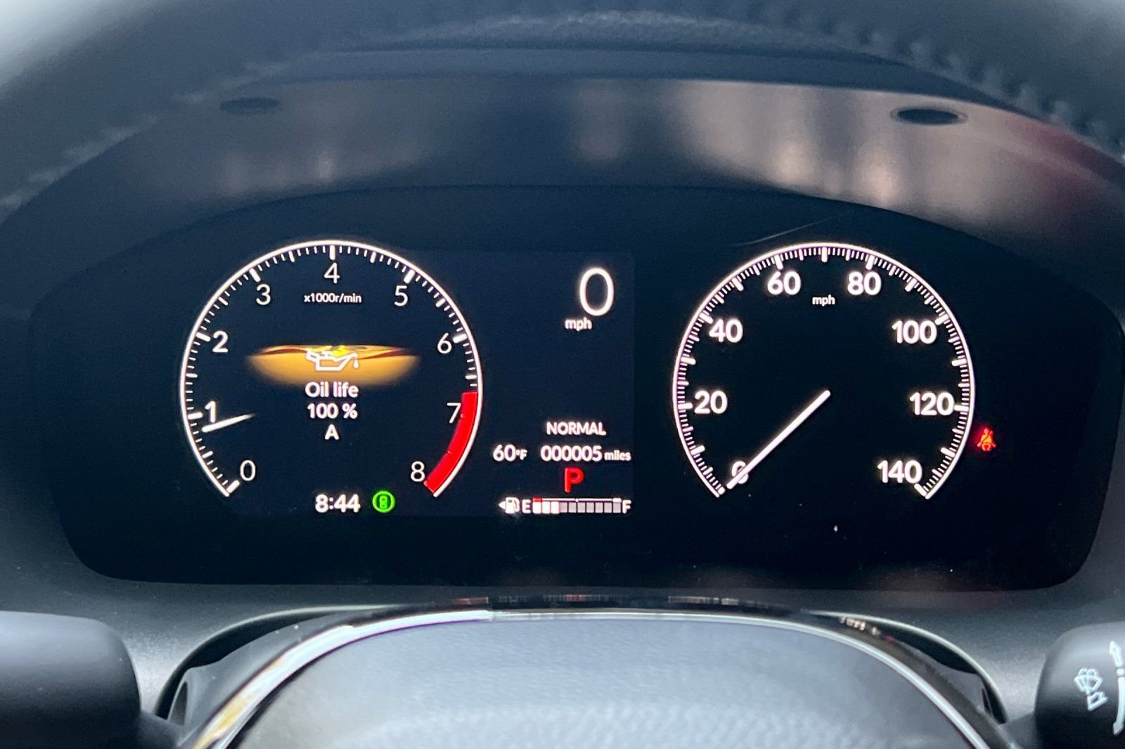 New 2026 Honda HR-V EX-L image 20