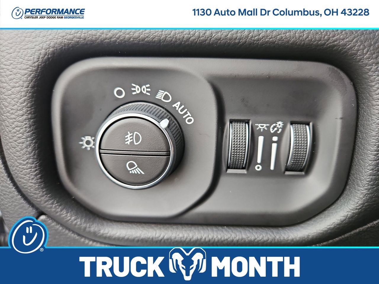 New 2026 RAM 1500 Big Horn image 35