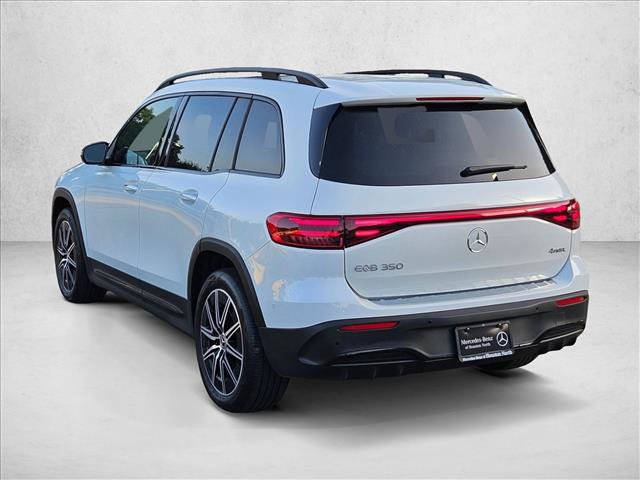 Certified 2024 Mercedes-Benz EQB 350 4MATIC SUV image 8