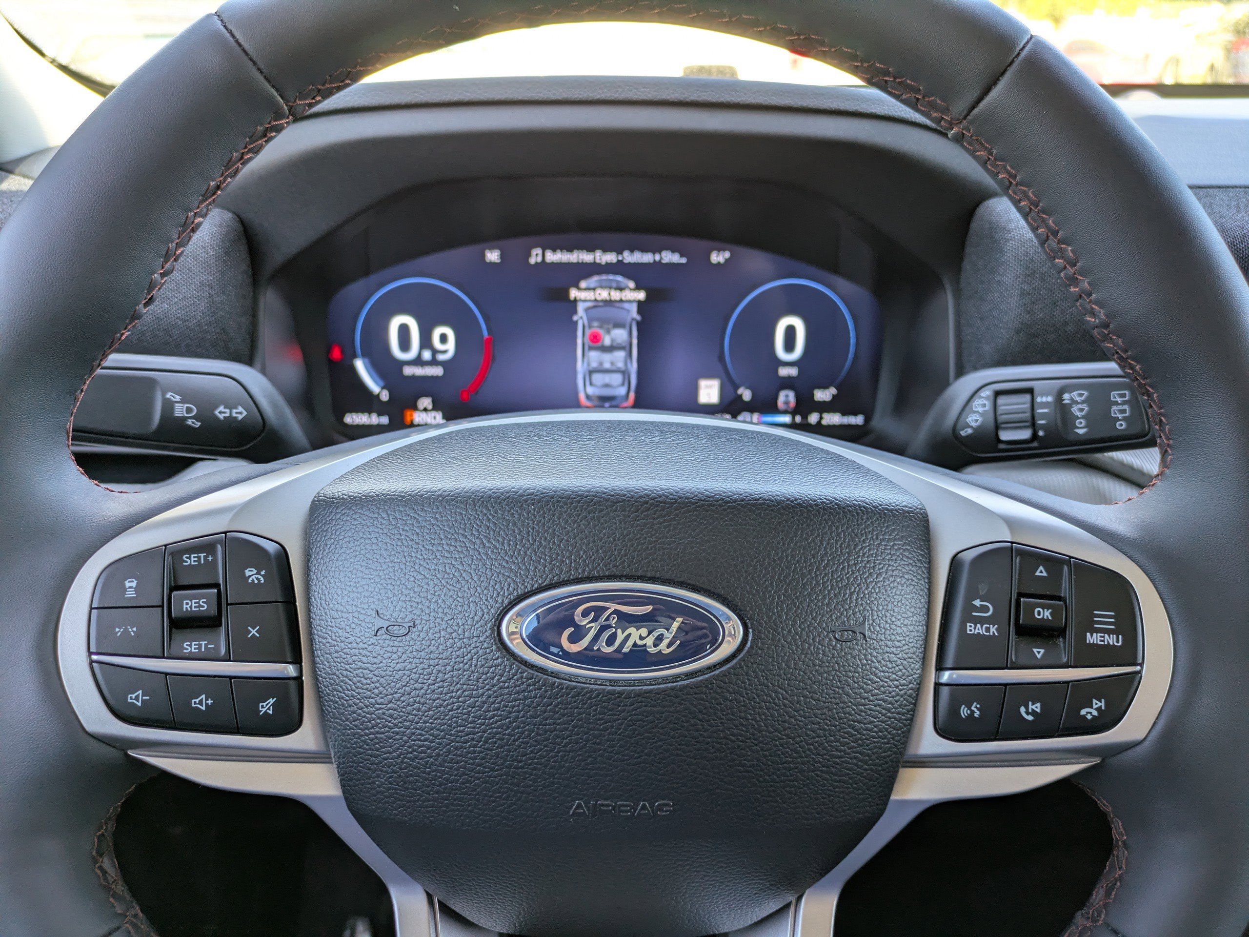 Used 2025 Ford Explorer Active image 23