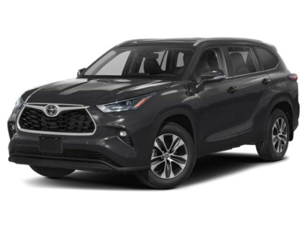 New 2026 Toyota Highlander XLE image 2