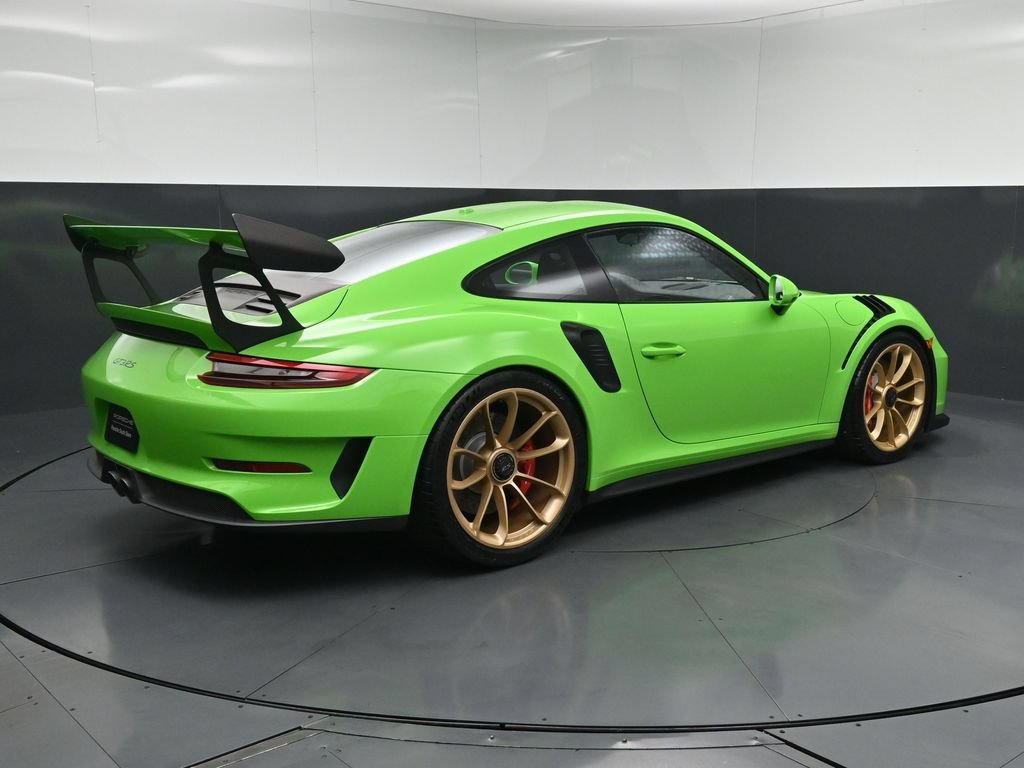 Used 2019 Porsche 911 GT3 RS w/ Light Design Package RWD image 12