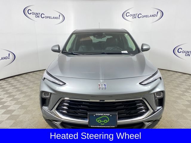 Certified 2024 Buick Encore GX Preferred w/ Comfort Package AWD/4WD image 10