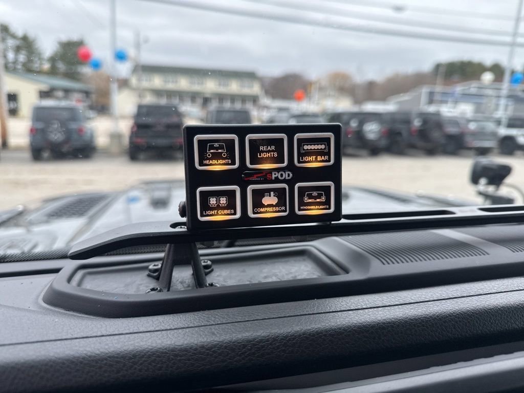 New 2026 Jeep Wrangler Willys image 15