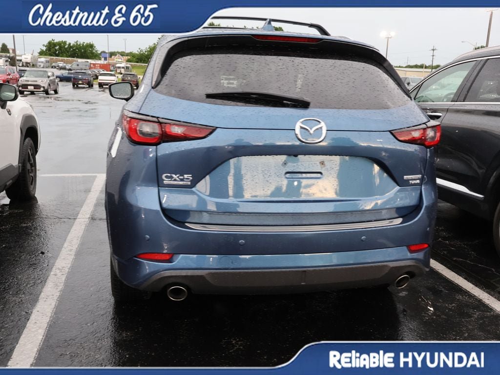 Used 2023 MAZDA CX-5 Signature AWD/4WD image 17