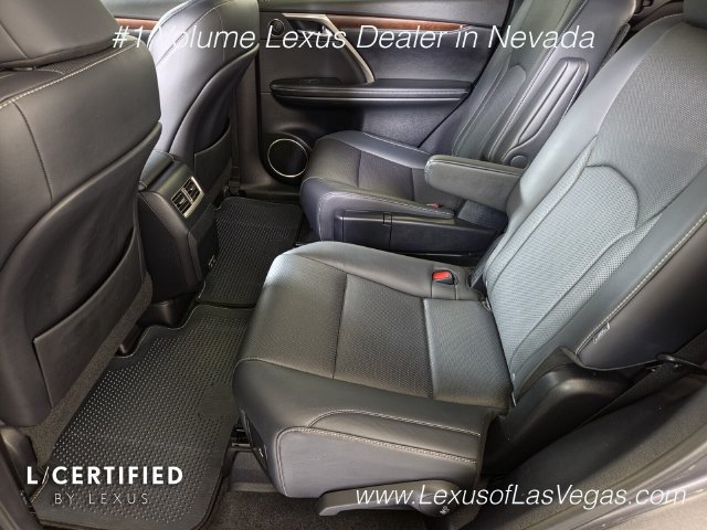 Used 2020 Lexus RX 350L Premium w/ Premium Package AWD/4WD image 16