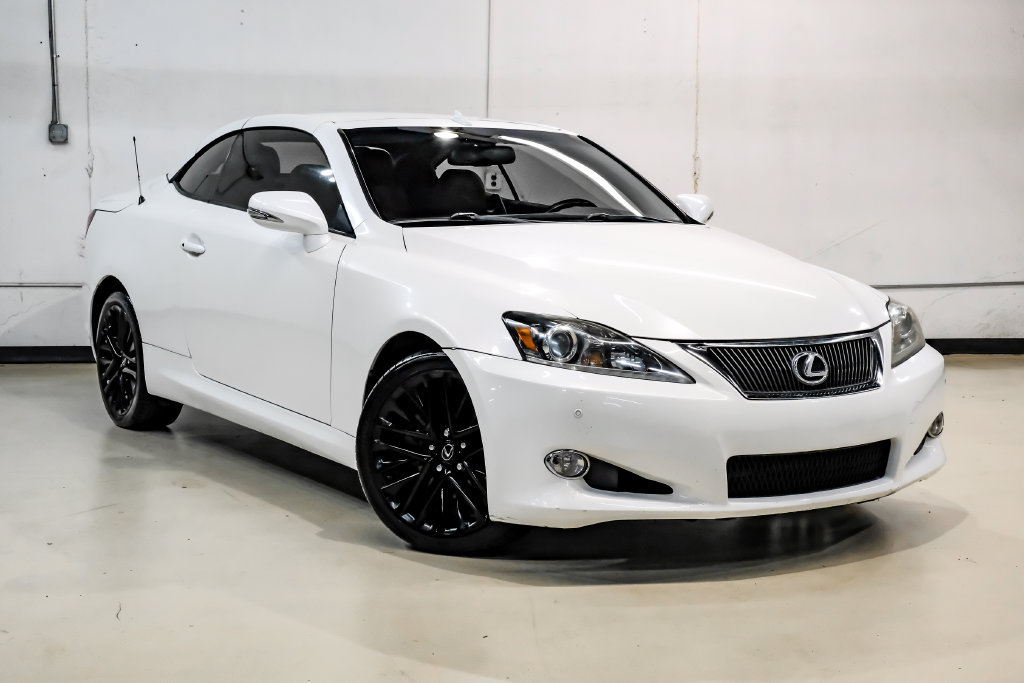 Used 2013 Lexus IS 250C w/ Luxury Pkg RWD image 10