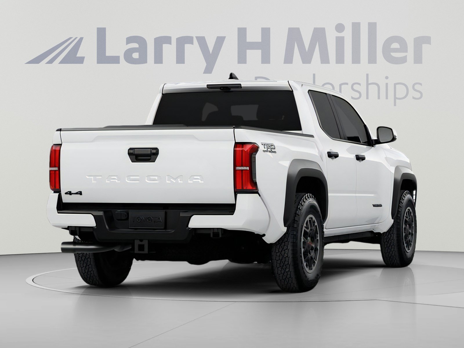 New 2026 Toyota Tacoma TRD Off-Road AWD/4WD image 9