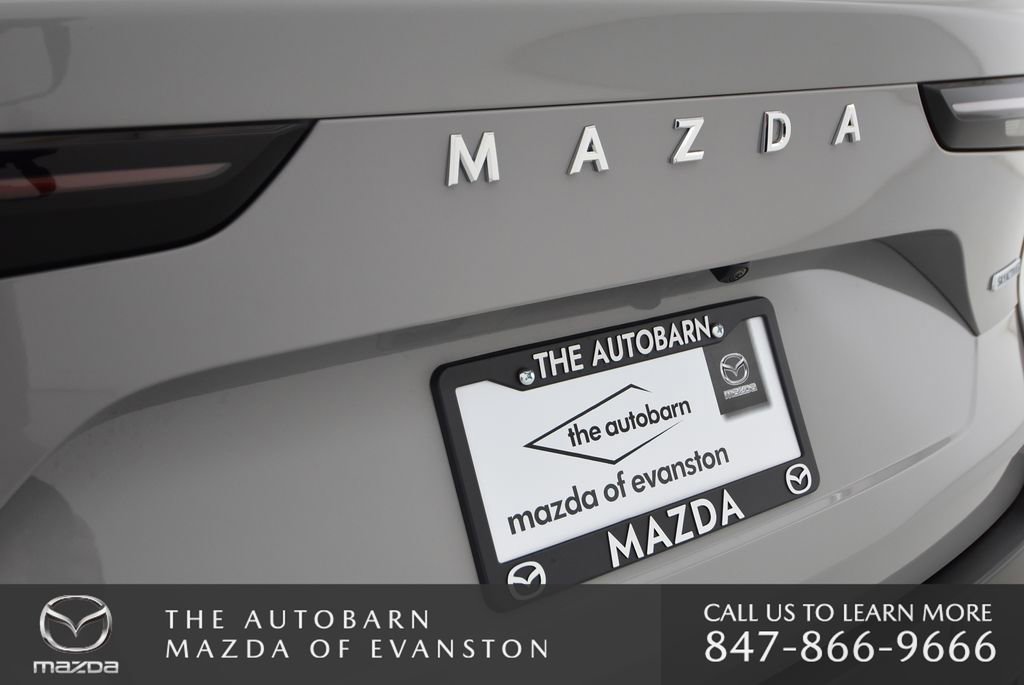 New 2026 MAZDA CX-5 Select AWD/4WD image 40