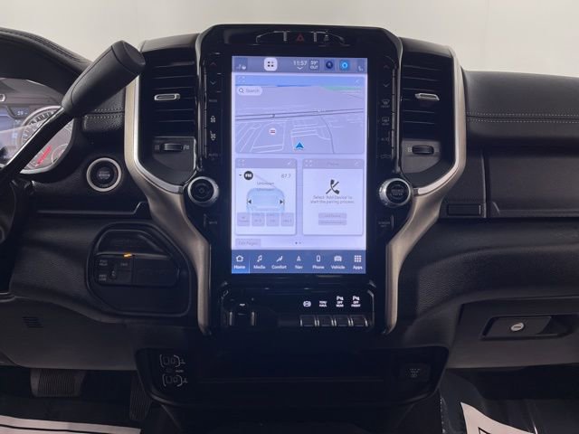 Used 2024 RAM 2500 Laramie image 26