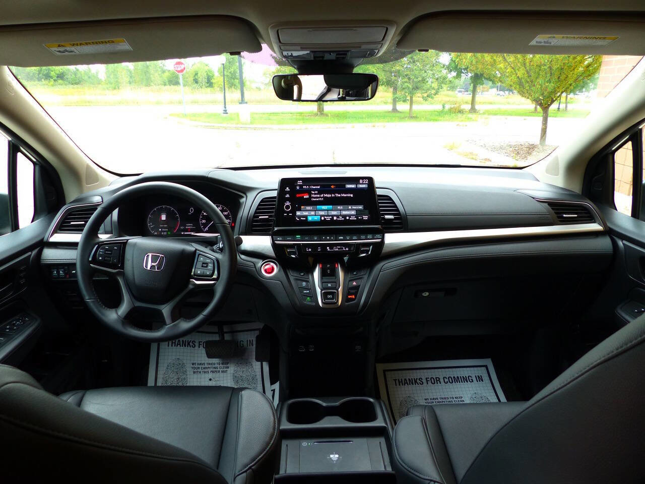 Used 2025 Honda Odyssey EX-L image 42