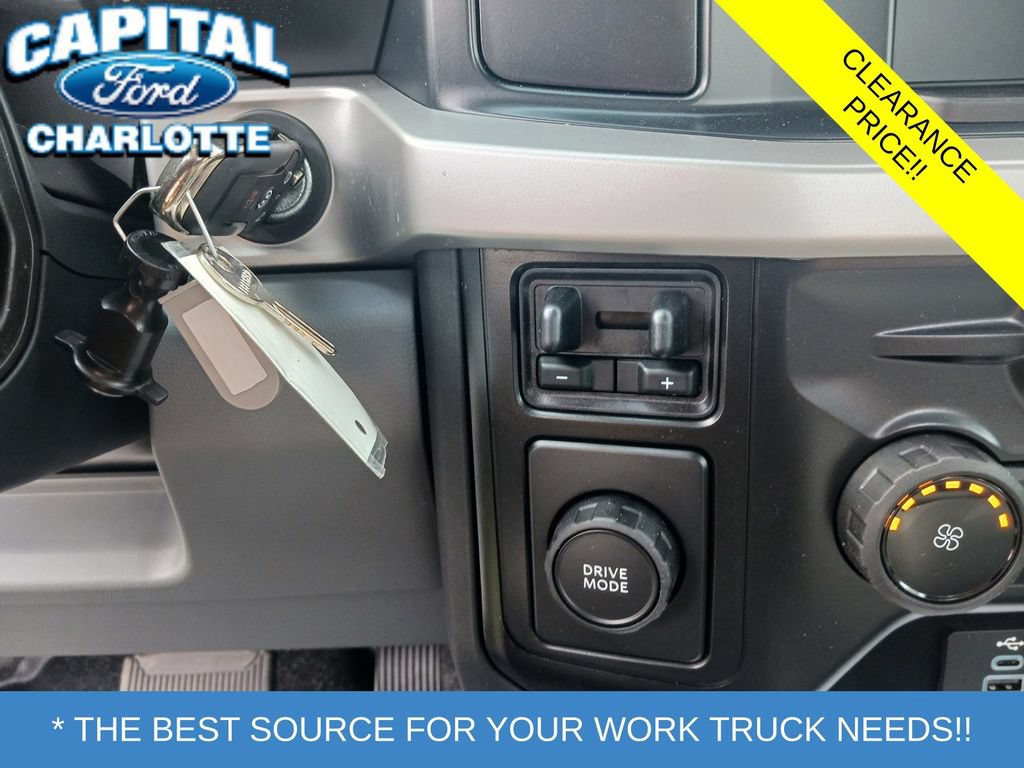 New 2024 Ford F450 XL w/ XL Chrome Package RWD image 20