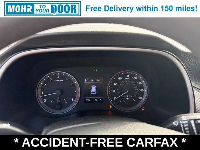 Used 2019 Hyundai Tucson SE FWD image 17
