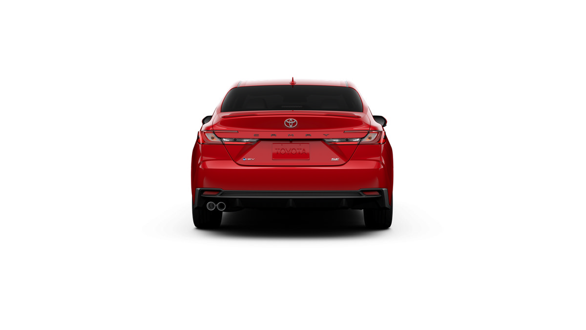 New 2026 Toyota Camry SE w/ Convenience Package FWD image 41