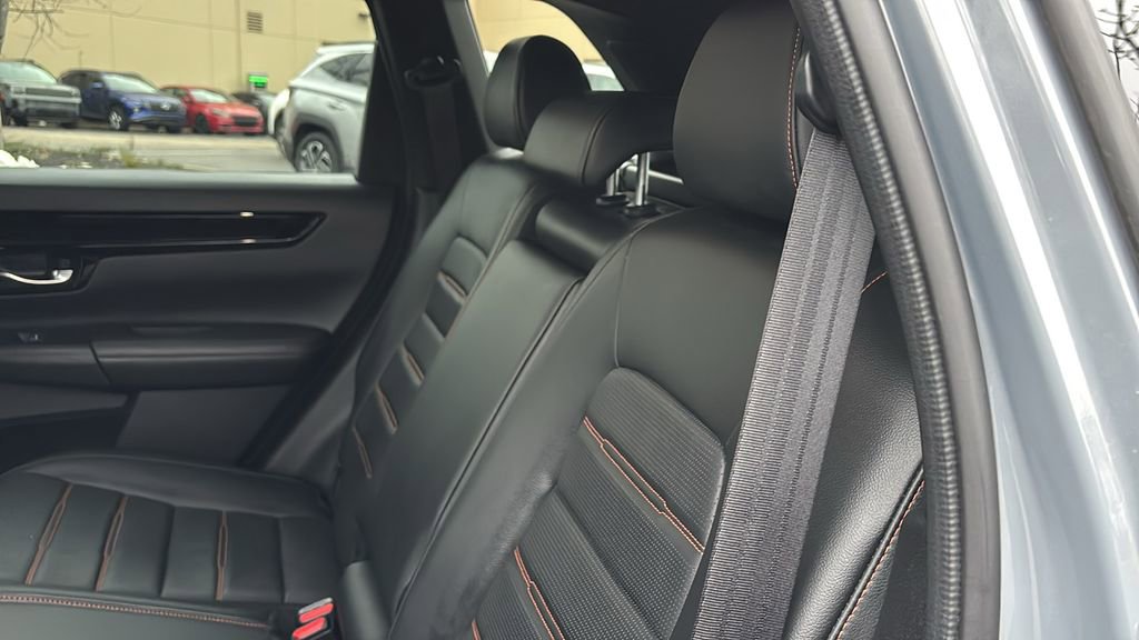 Certified 2024 Honda CR-V Sport Touring image 30