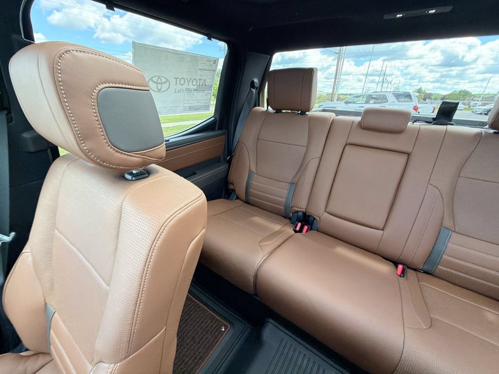 New 2026 Toyota Tundra 1794 Edition AWD/4WD image 12