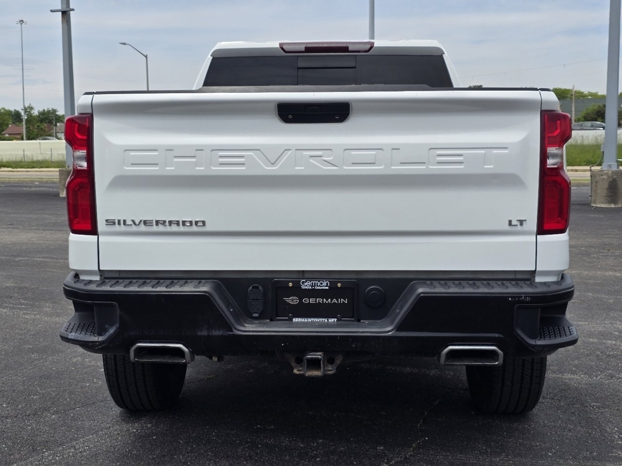 Used 2020 Chevrolet Silverado 1500 LT Trail Boss AWD/4WD image 15
