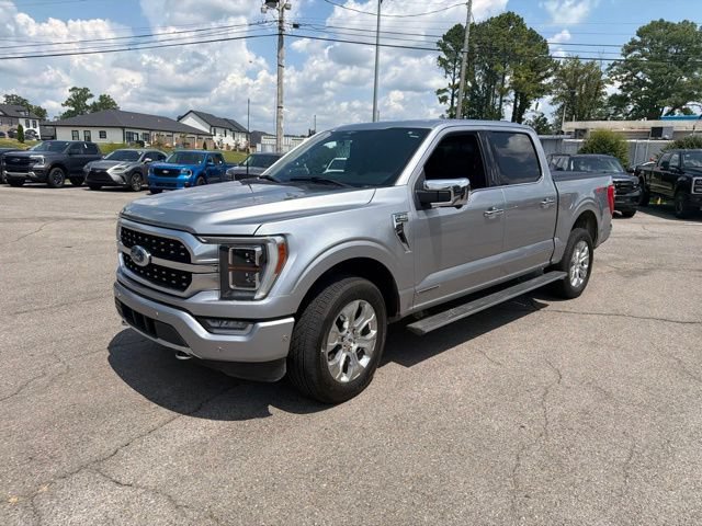 Used 2023 Ford F150 Platinum w/ Equipment Group 701A High AWD/4WD image 6