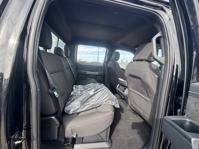 New 2025 Ford F150 XLT w/ Equipment Group 302A MID image 13