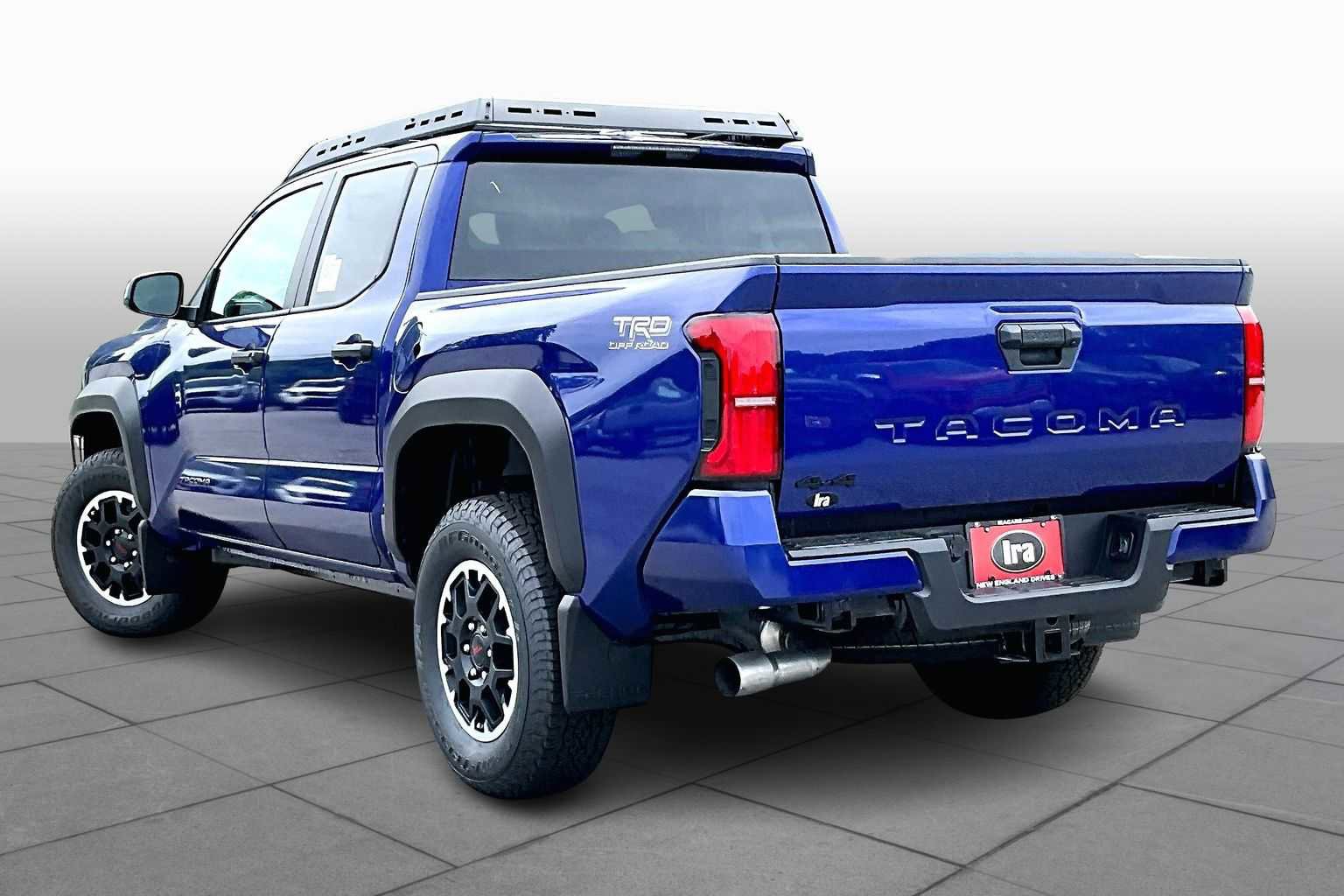 New 2025 Toyota Tacoma TRD Off-Road image 12