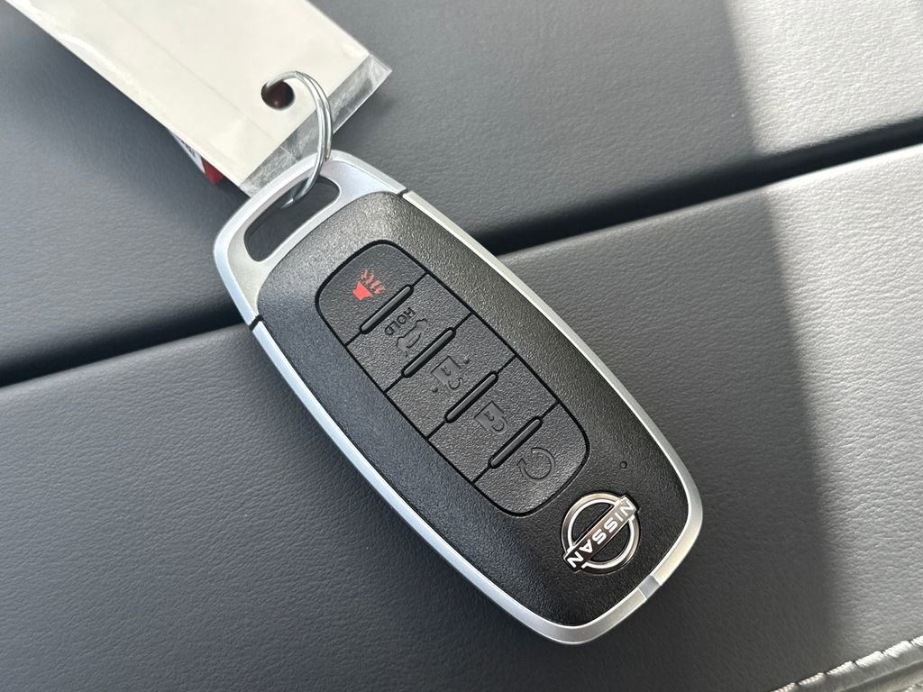 New 2026 Nissan Rogue Dark Armor image 29