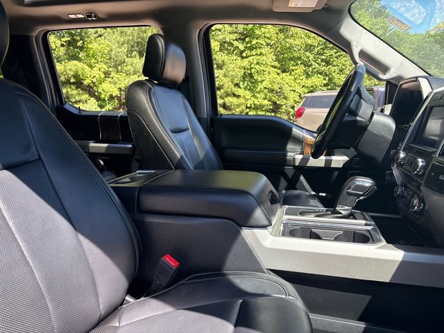 Used 2020 Ford F150 Lariat AWD/4WD image 19