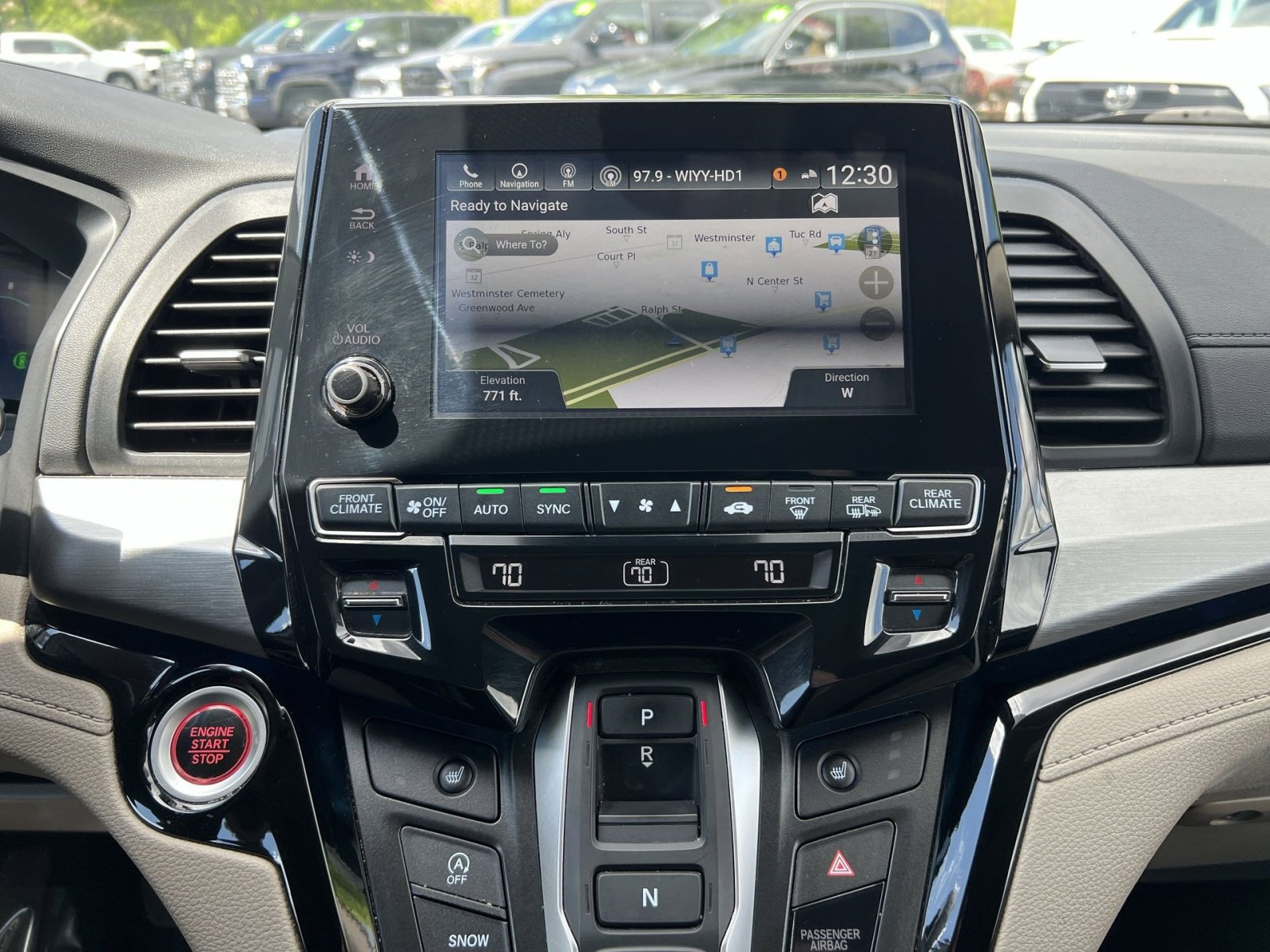 Used 2023 Honda Odyssey Touring image 28
