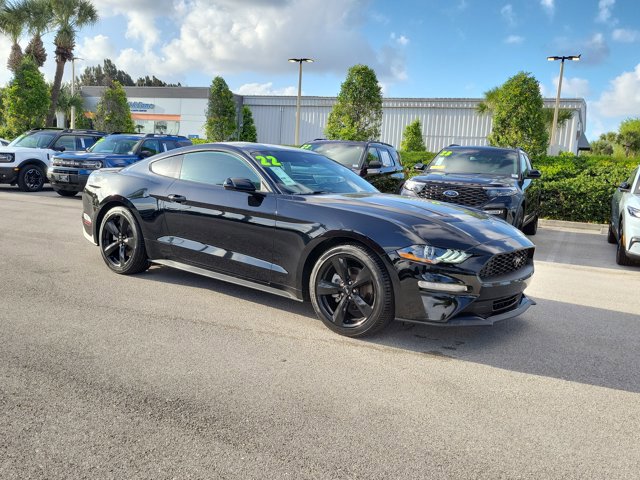 Certified 2022 Ford Mustang Coupe w/ Equipment Group 101A image 31