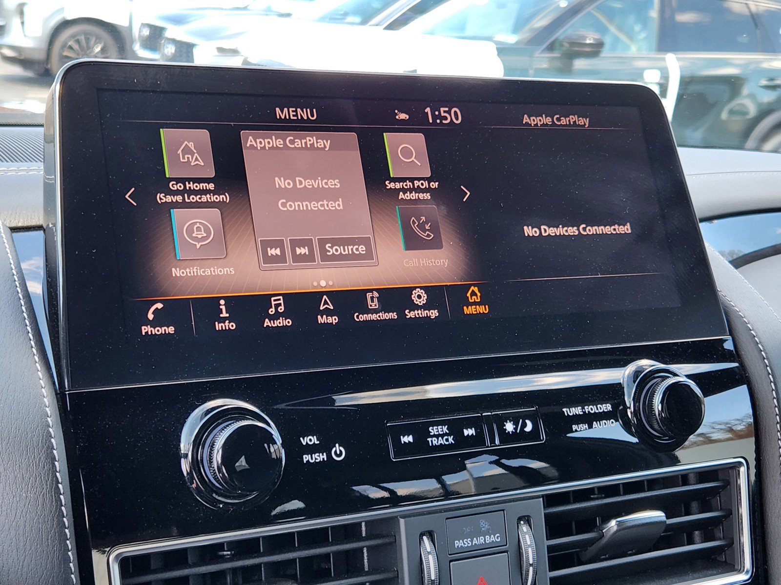 Certified 2024 INFINITI QX80 Sensory w/ Cargo Package image 22