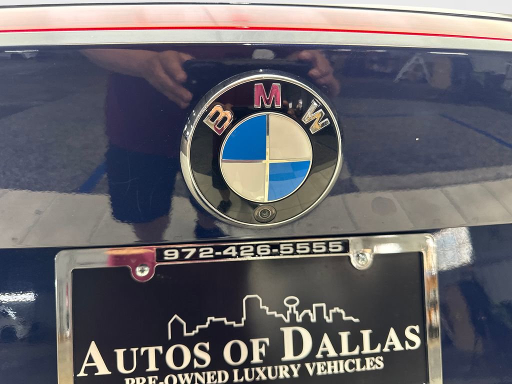 Used 2023 BMW 430i Convertible w/ M Sport Package RWD image 27