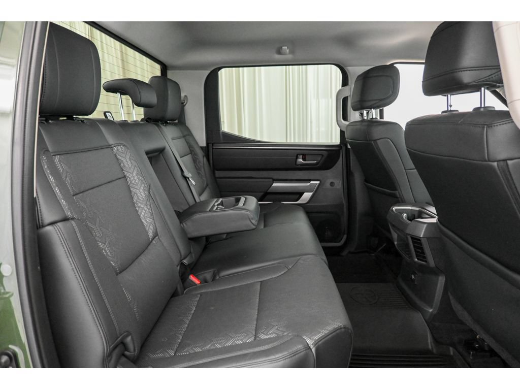 Used 2023 Toyota Tundra SR5 w/ SR5 Premium Package AWD/4WD image 19