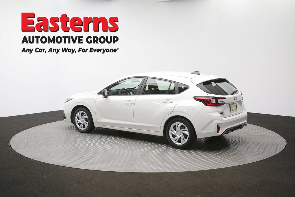Used 2024 Subaru Impreza 2.0i AWD/4WD image 60