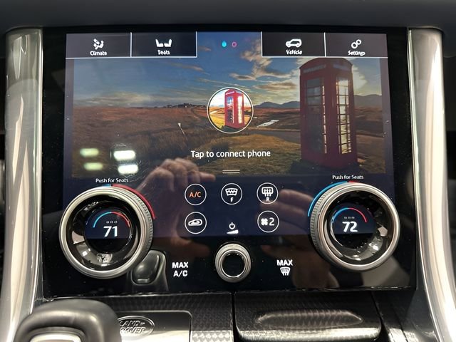 Used 2019 Land Rover Range Rover Sport Supercharged image 27