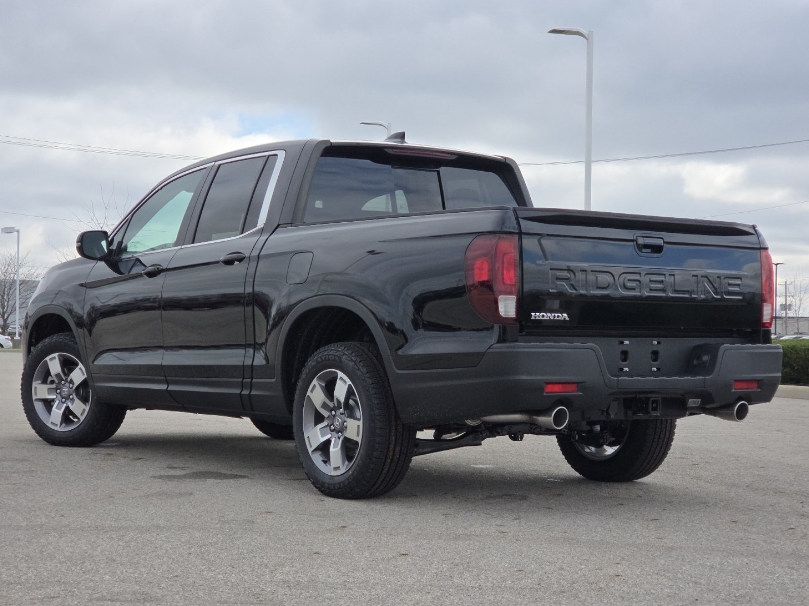 New 2026 Honda Ridgeline RTL image 14