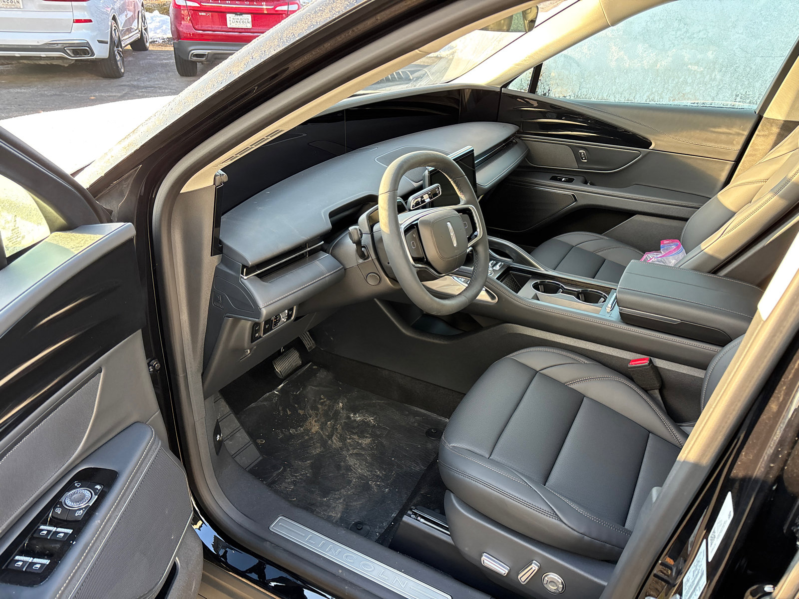 New 2026 Lincoln Nautilus Premier AWD/4WD image 25