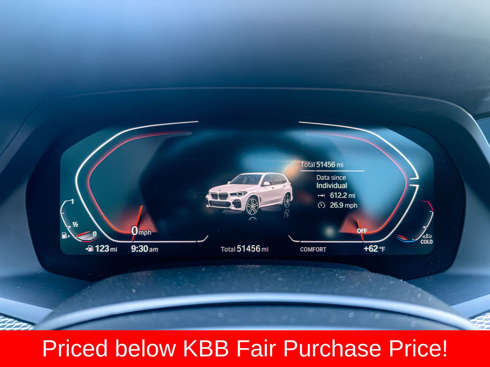 Used 2021 BMW X5 sDrive40i w/ M Sport Package image 20