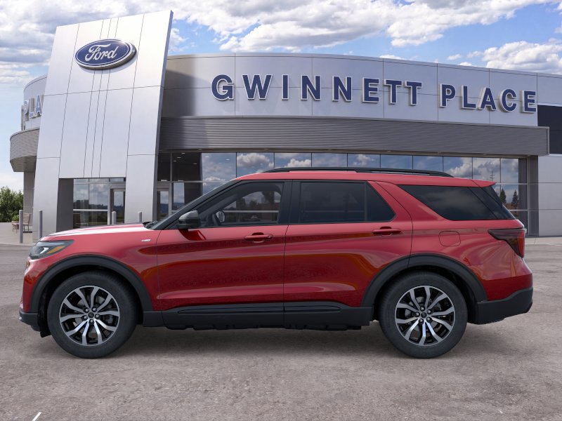 New 2026 Ford Explorer ST-Line RWD image 26