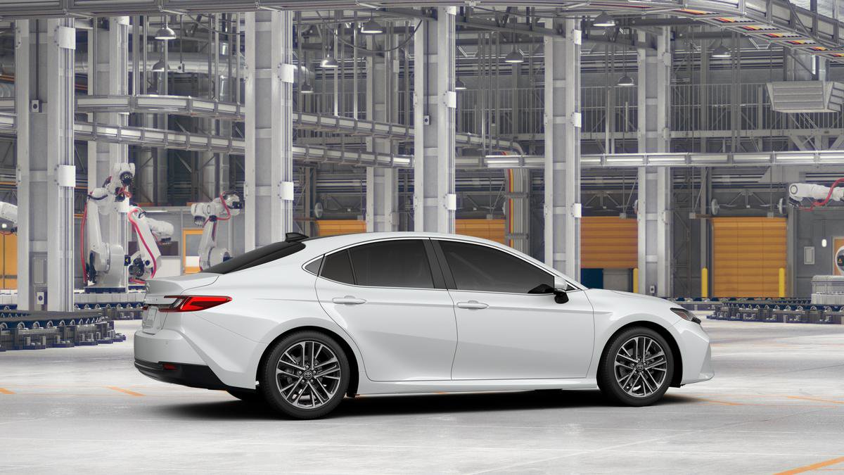 New 2026 Toyota Camry XLE image 11