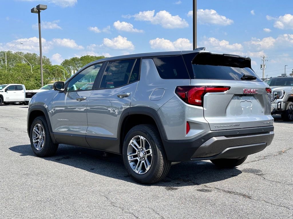 New 2026 GMC Terrain Elevation w/ Technology Package II AWD/4WD image 7