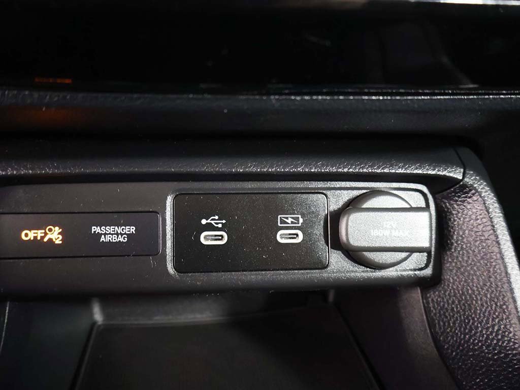 Used 2025 Honda Civic Sport image 47