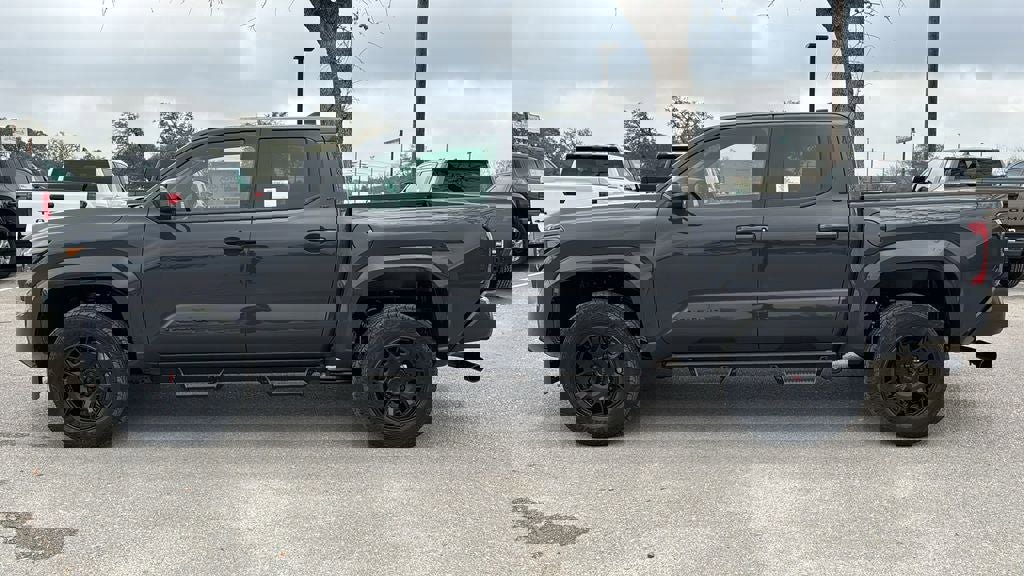 New 2026 Toyota Tacoma SR5 image 4