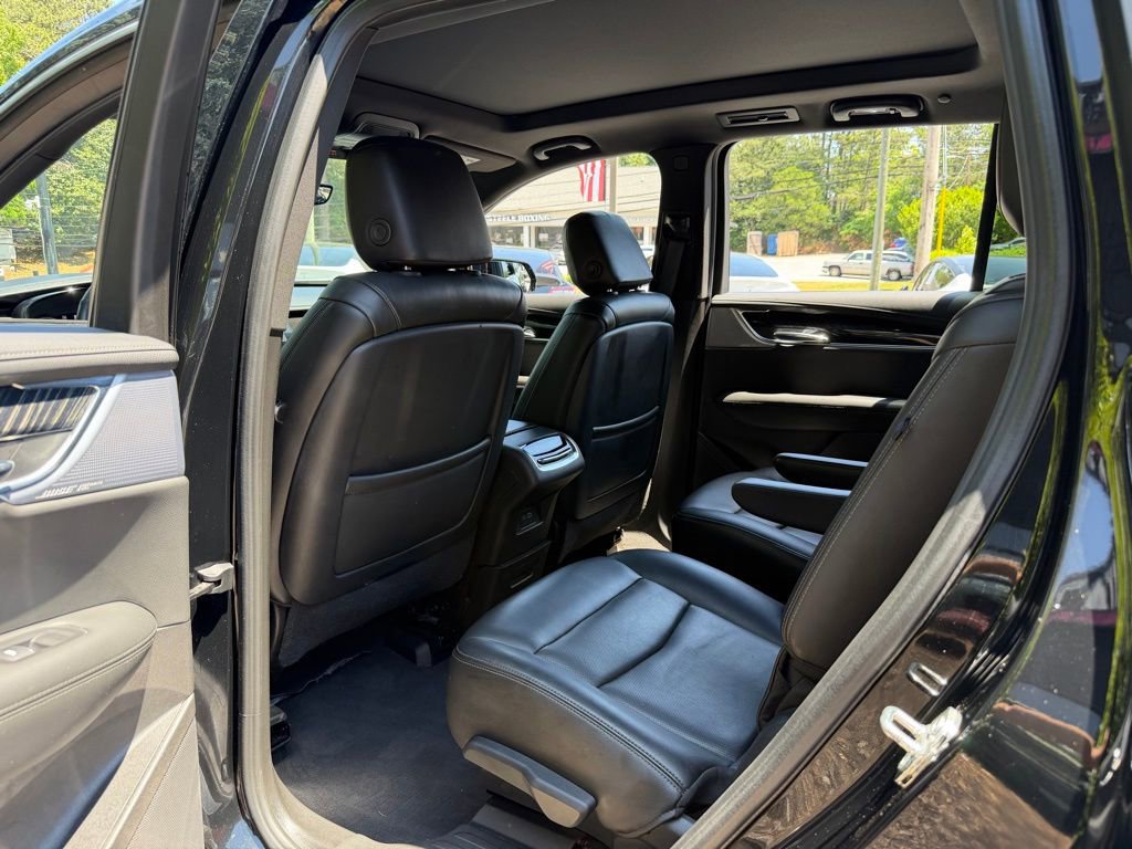 Used 2024 Cadillac XT6 Premium Luxury w/ Technology Package AWD/4WD image 30